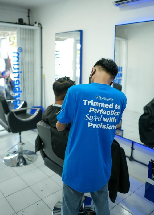 rekomendasi barbershop jogja